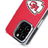 NFL Kansas City Chiefs Distressed iPhone 16 Pro MagSafe Case